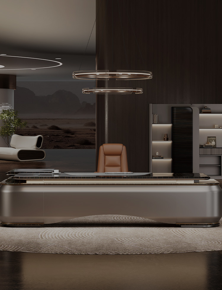 One-stop office furniture solutions for commercial and engineering projects