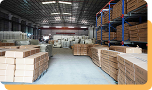 Office furniture manufacturer with 20,000㎡ factory and project-ready production
