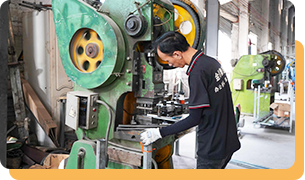 Office furniture manufacturer with 20,000㎡ factory and project-ready production