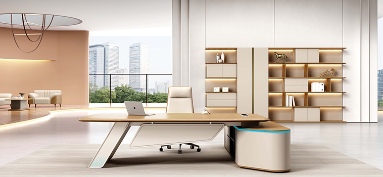 How Integrated Manufacturing Improves Quality Consistency in Office Furniture